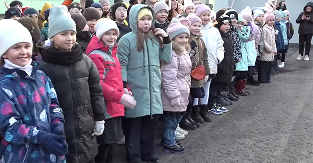 Впервые за десятилетия: в Котласе открыли новую школу