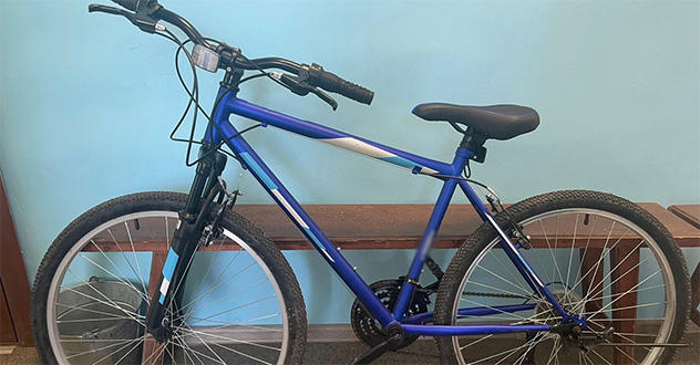 В Архангельске задержали подозреваемого в серии краж велосипедов