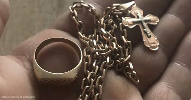 В Архангельске задержан подозреваемый в грабеже