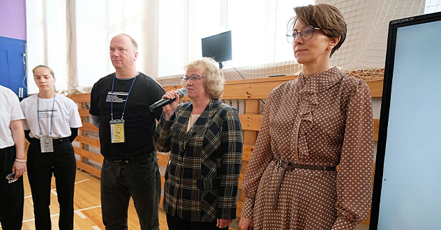 Открытие регионального этапа Чемпионата «ПРОФЕССИОНАЛЫ» - 2023