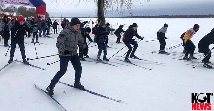 Главное не толкаться