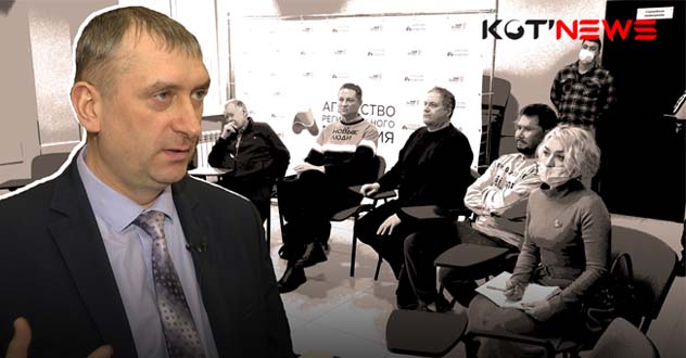 Про налоги и налоговую. О чем еще бизнесмены говорили с депутатом Госдумы?