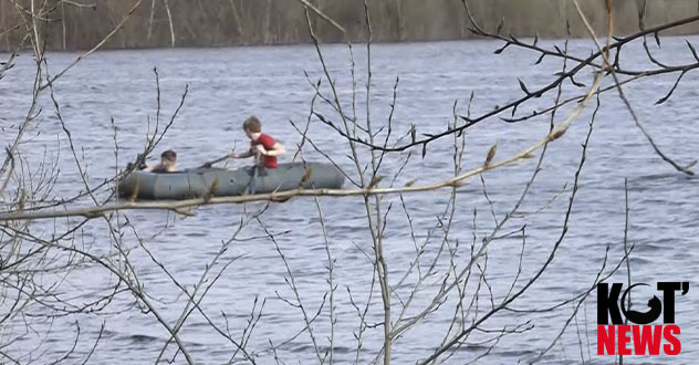 Проведено два рейда по обеспечению безопасности на воде