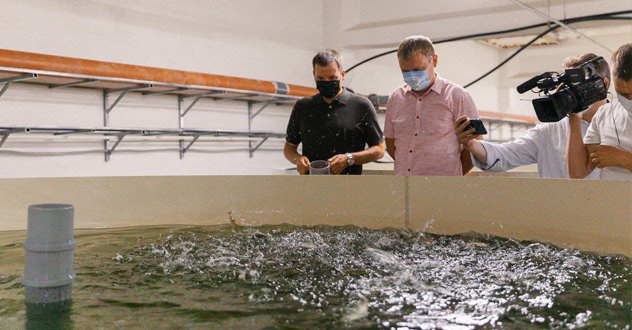 Наука и бизнес в России объединяют возможности, чтобы повысить стабильную обеспеченность страны собственным продовольствием