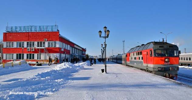 РЖД готово к организации проверки QR-кодов у пассажиров