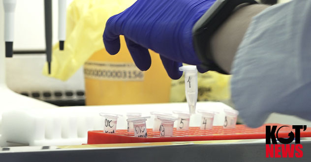 Пик ещё не пройден. Мы находимся примерно в середине эпидемии