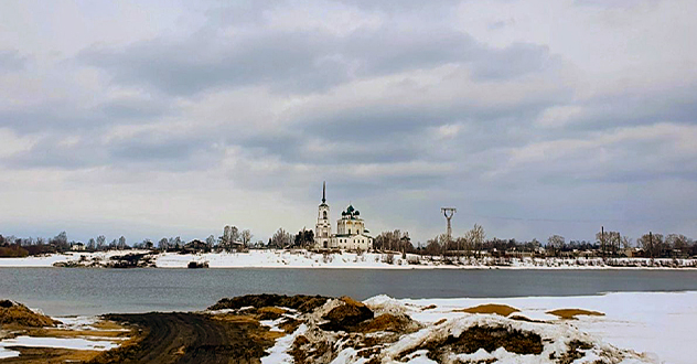 В Сольвычегодске открывается паромная переправа