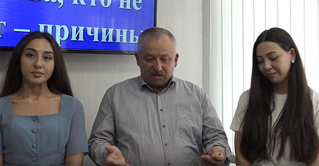 Кадры решают: в КЦГБ укрепляют терапевтическое звено