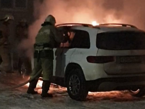 Обман страховой по КАСКО?