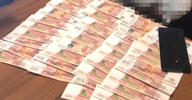 В Северодвинске сотрудниками полиции задержан предполагаемый пособник телефонных мошенников