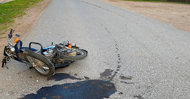 Обзор ДТП за минувшую неделю (с 07 по 13 августа)