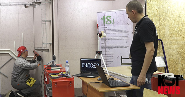 В национальном чемпионате «WorldSkills Russia» Архангельскую область представляют и котлашане