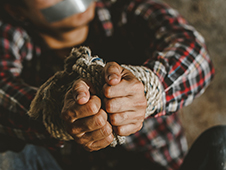 В Устьянском районе вынесен приговор по уголовному делу о похищении двух граждан и причинении им вреда здоровью