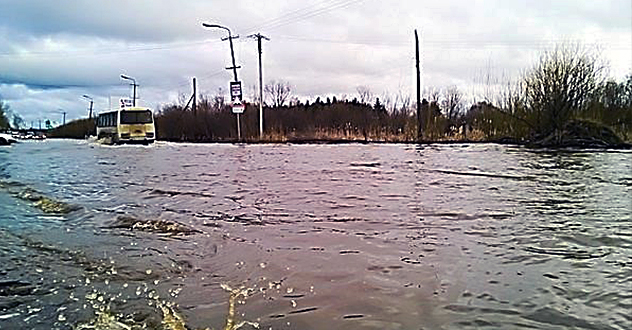 В чем проблема благоустройства улицы Чиркова?