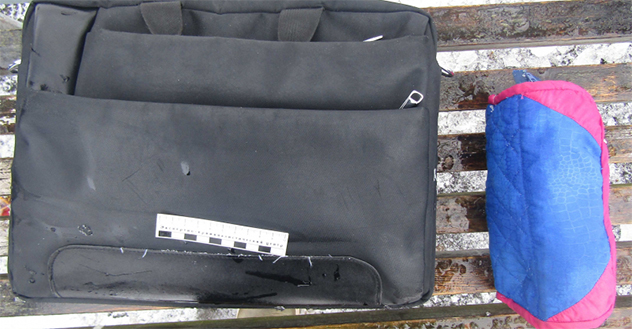 Архангельскими полицейскими по горячим следам задержан подозреваемый в грабеже