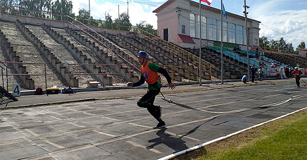 Котлашане стали серебряными призерами на соревнованиях в Архангельске