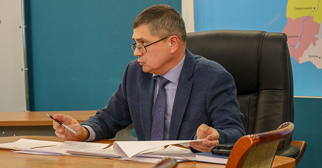 В Архангельской области планируется открыть 121 ледовую переправу