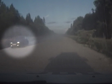 В Коношском районе Архангельской области сотрудники Госавтоинспекции задержали подозреваемого в неправомерном завладении транспортным средством