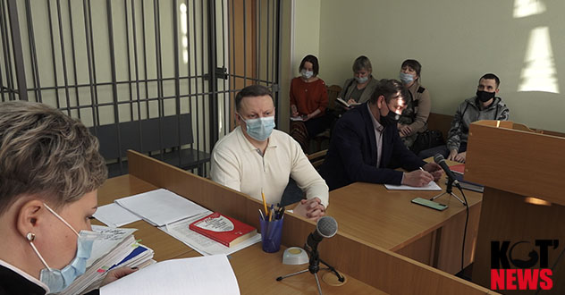 Заседания по делу Князькина перенесены на конец февраля - начало марта