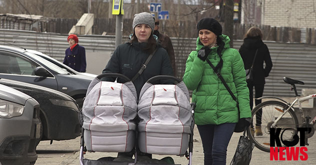 Майские праздники отметим в семейном кругу