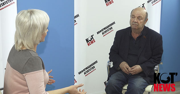 Главному котласскому коммунисту Николаю Козицыну исполняется 70 лет