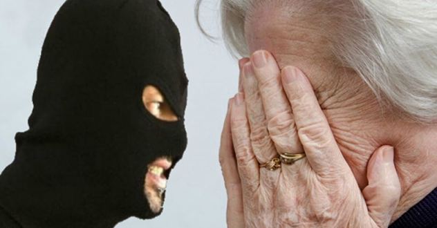 88-летняя пенсионерка чуть не стала жертвой мошенников