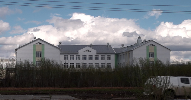 Брифинг по 105-й школе