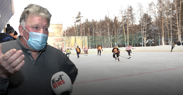 Евгений Уткин давно бьётся за будущее детей, но его так и не слышат.