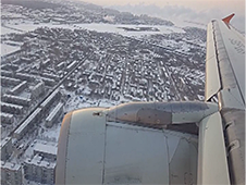 Воздушное сообщение внутри Архангельской области подешевеет на треть