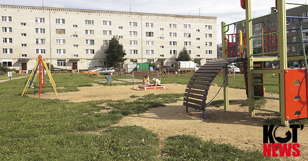 Детские площадки должны стать более качественными и безопасными. За чей счёт?