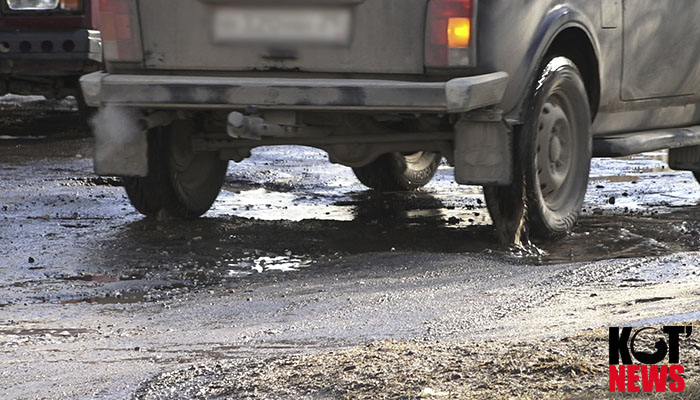 «Ездим по ямам, а не по дорогам»