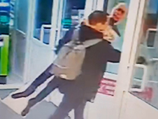 В Северодвинске стражами порядка задержан подозреваемый в краже