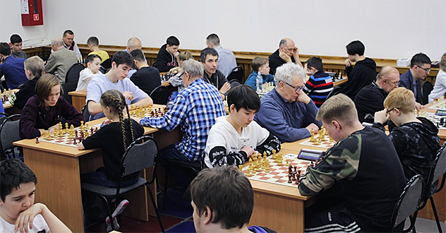 Котлас на турнире в Республике Коми