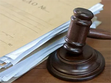 В суд направлено уголовное дело в отношении бывшей работницы районной больницы