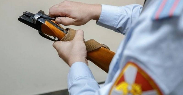 В Управлении Росгвардии по Архангельской области подвели итоги профилактического мероприятия «Оружие»