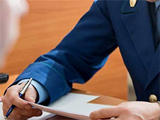 Почти 34 тысячи обращений граждан поступило в прокуратуру за 2023 год