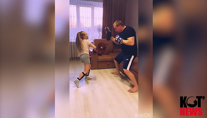 Тоботы, бокс и влажная уборка