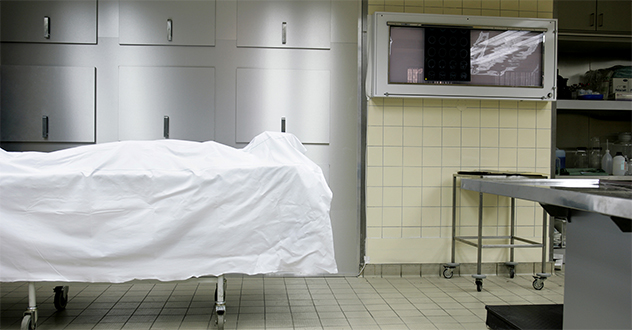 В Няндомской ЦРБ просто перепутали трупы