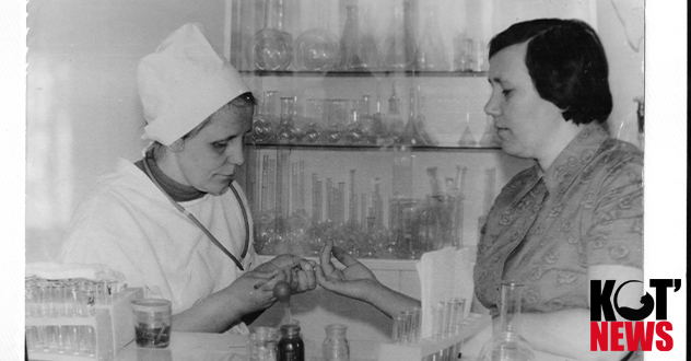 Когда в Лименде была больница водников