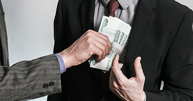 Пресечена преступная деятельность, связанная с коммерческим подкупом на аукционах