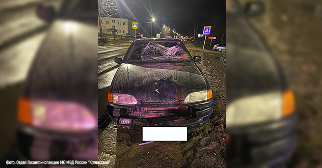 Обзор ДТП за минувшую неделю (с 20 по 26 марта)