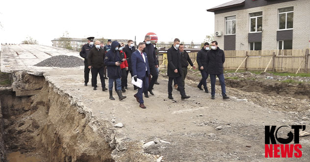 Шиес исключим из нацпроектов, деньги на школу выделим, а перспективы «горбатого» моста ещё надо изучать