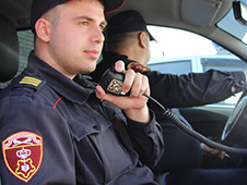 В Архангельске сотрудники Росгвардии задержали вора-рецидивиста