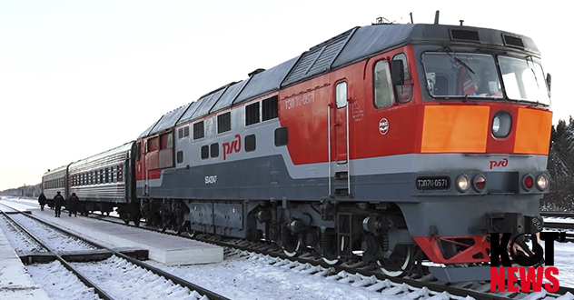 Устюжский поезд теперь будет делать остановку на Ядрихе