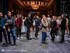 Российское общество «Знание» открывает двери театров Архангельской области для молодежи