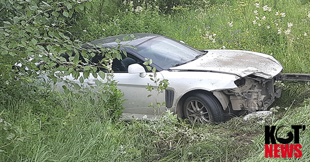 Пьяная мать чуть не убила своего ребёнка