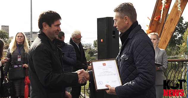 Любимый подрядчик экс-мэра Котласа Алексей Худышин до сих пор в шоколаде. Или уже нет?