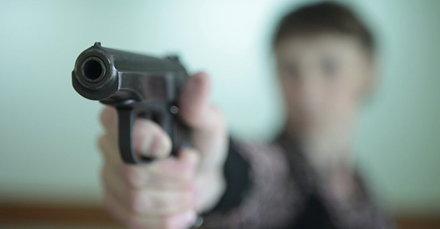 Осужден житель г. Архангельска, устроивший стрельбу возле ресторана, в результате чего один мужчина погиб и двое пострадали