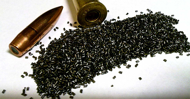 Житель г. Каргополя осужден за незаконное хранение взрывчатых веществ