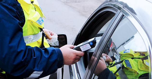 Профилактическое мероприятие «Трезвый водитель»